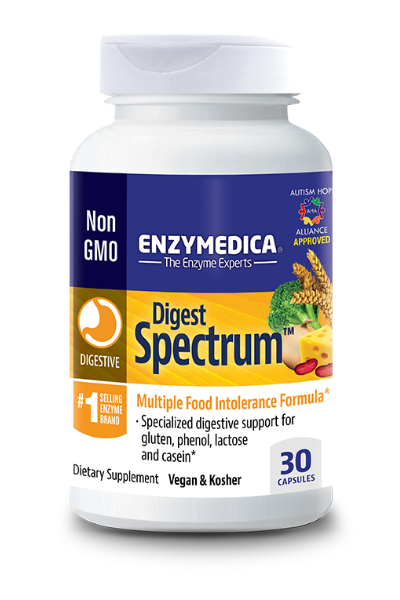 Enzymedica Digest Spectrum 30s