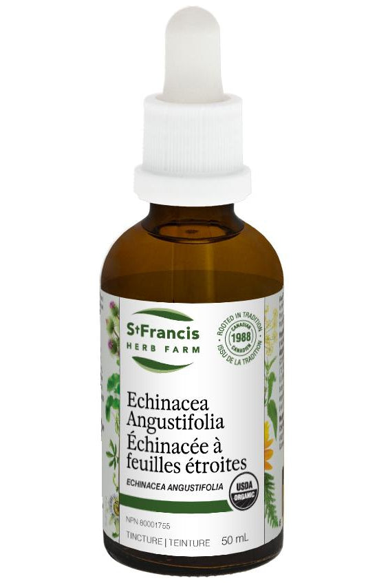St. Francis Echinacea 50ml