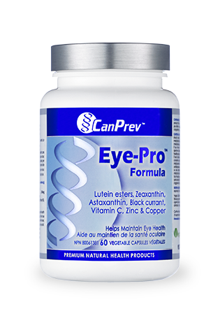CanPrev Eye-Pro Formula 60s