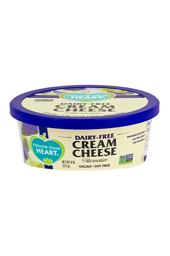 Earth Island Vegan Dairy-Free Cream Cheese 227g