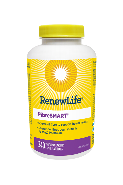 RenewLife FibreSMART® Capsules