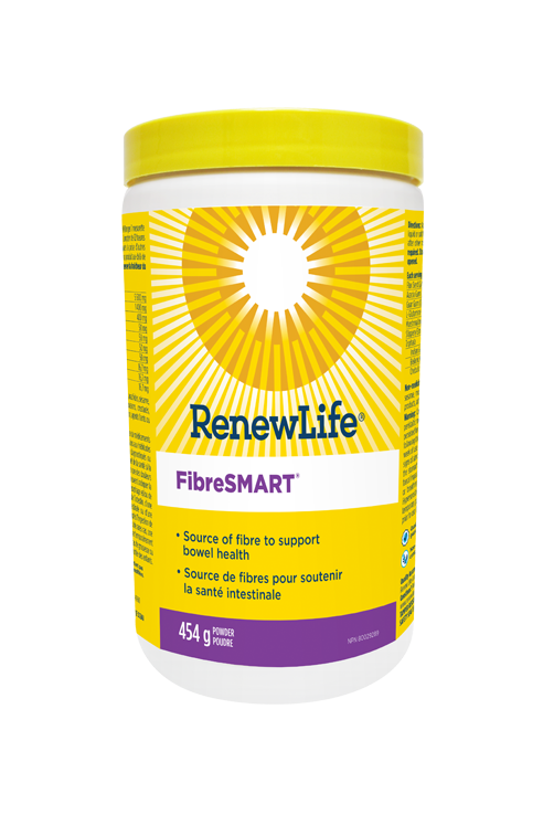 RenewLife FibreSMART® Powder 454g