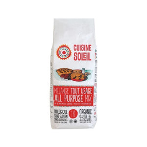 Product image of Cuisine Soleil Gluten-Free All-Purpose Flour Mix - 1kg bag - front