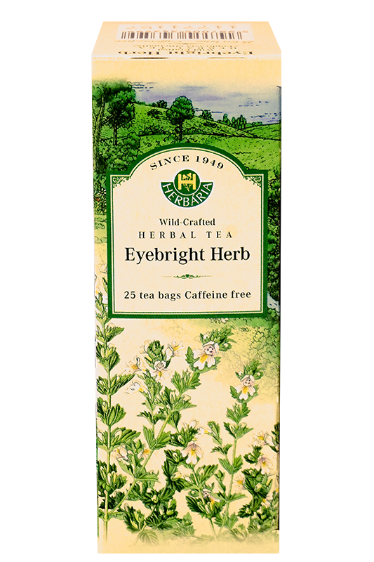 Herbaria Eyebright Tea 25s