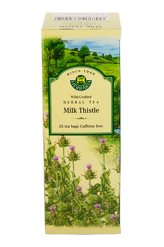 Herbaria Milk Thistle Tea 25s