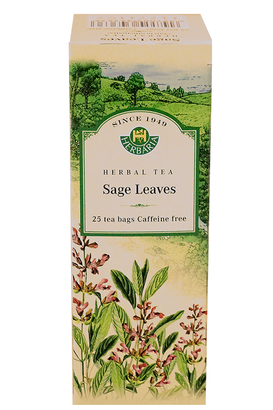 Herbaria Sage Tea 25bags