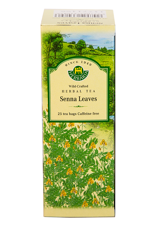 Herbaria Senna Tea 25s