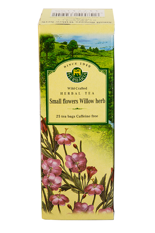 Herbaria Small Flowers WillowTea 25s