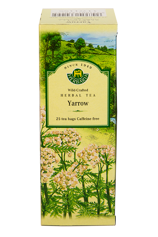 Herbaria Yarrow Tea 25s
