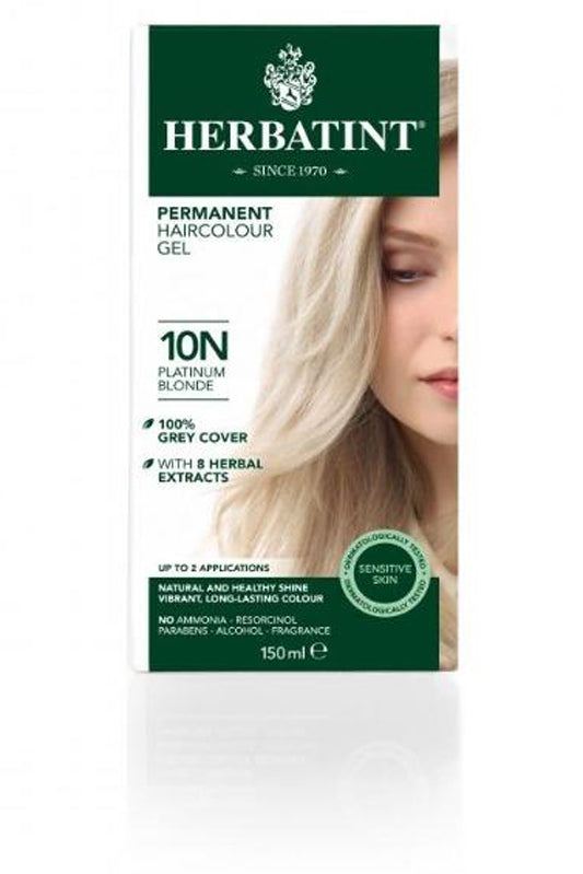 Herbatint 10N Plat Blonde