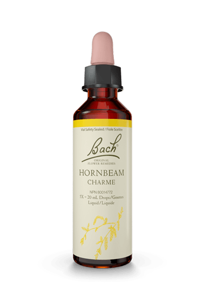 Bach Hornbeam 20ml