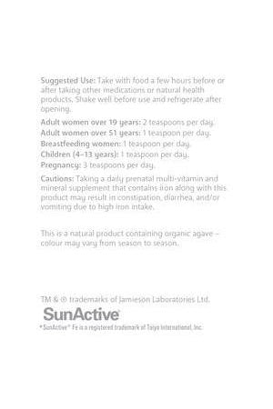 Smart Solutions Ironsmart 250mL