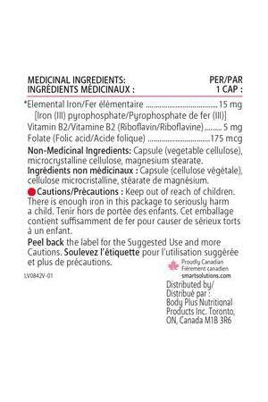 Smart Solutions Ironsmart 60s