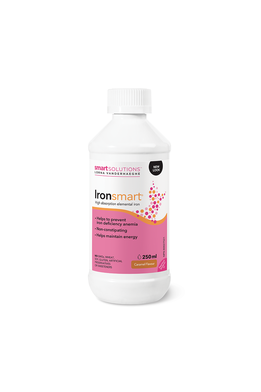 Smart Solutions Ironsmart 250mL
