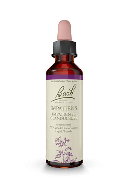 Bach Impatiens 20ml