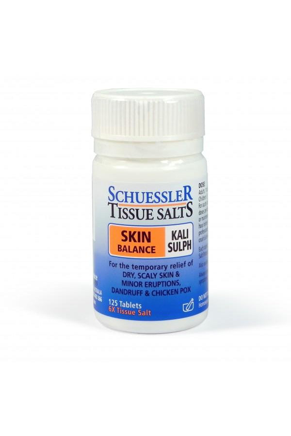 Martin & Pleasance Schuessler Tissue Salts Kali Phos 125s