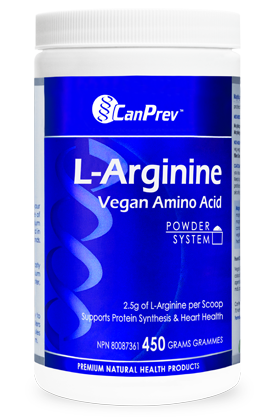 CanPrev L-Arginine 450g