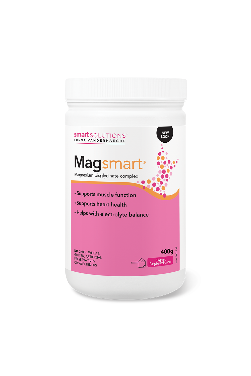 Smart Solutions Magsmart Raspberry 400g