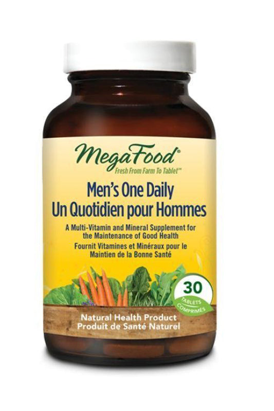 MegaFood Men's One Daily 30s