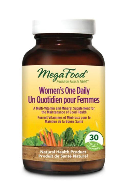 MegaFood Women's One Daily 30s