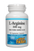 Natural Factors L-Arginine 500 mg 90s