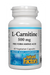 Natural Factors L-Carnitine 60s