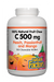 Natural Factors C 500 mg 100% Natural Fruit Chew - Peach, Passionfruit and Mango Flavour 180s