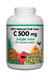 Natural Factors C 500 mg 100% Natural Fruit Chew - Jungle Juice Flavour 180s