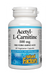 Natural Factors Acetyl-L-Carnitine 500 mg 60s