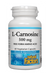 Natural Factors L-Carnosine 500 mg 60s