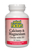 Natural Factors Calcium & Magnesium with D3 90s