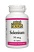 Natural Factors Selenium 50 mcg 90s