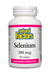 Natural Factors Selenium 200 mcg 90s
