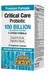 Natural Factors Critical Care Probiotic 100 Billion CFU 30s