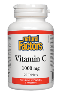 Natural Factors Vitamin C 1000 mg 90s
