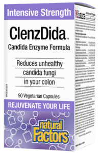 Natural Factors ClenzDida 90s