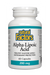 Natural Factors Alpha-Lipoic Acid 200 mg 60s