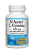 Natural Factors N-Acetyl-L-Cysteine 500 mg 90s