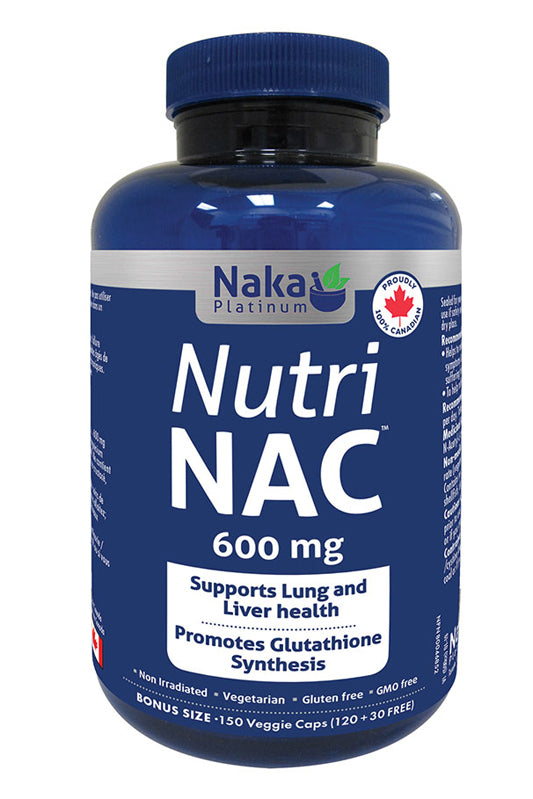 Naka Nutri NAC 150s