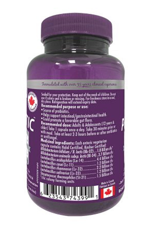 Naka Nutri Probiotic 75s Bonus Size (60 + 15 Free)