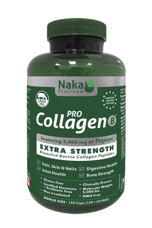 Naka Platinum Pro Collagen Bovine 150s