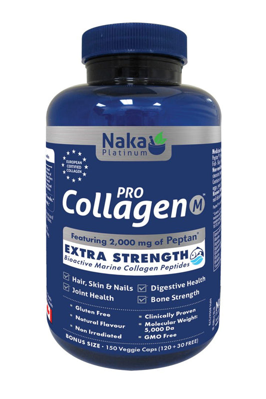 Naka Platinum Pro Collagen (Marine Source) 150s