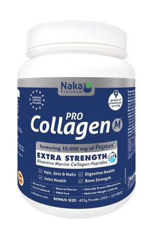 Naka Pro Collagen Marine 425g Bonus Size (300 + 125 Free)