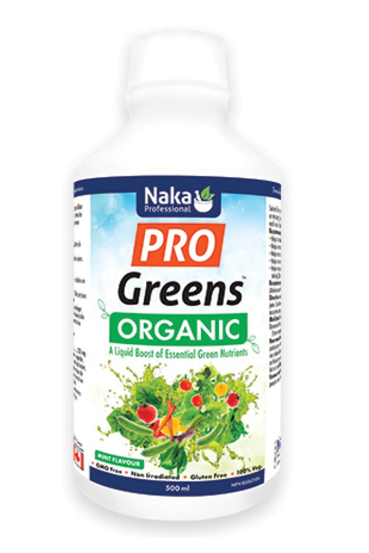 Naka Pro Greens 500ml