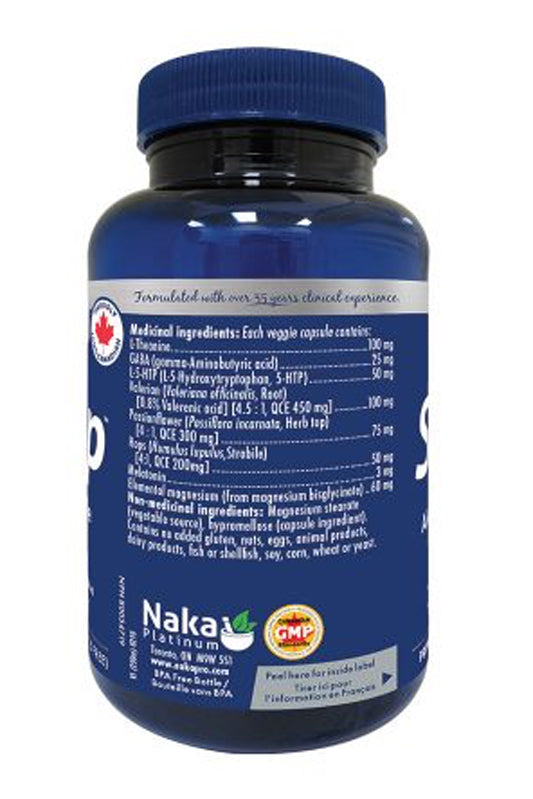 Naka Pro Sleep 75s Bonus Size (60 + 15 Free)