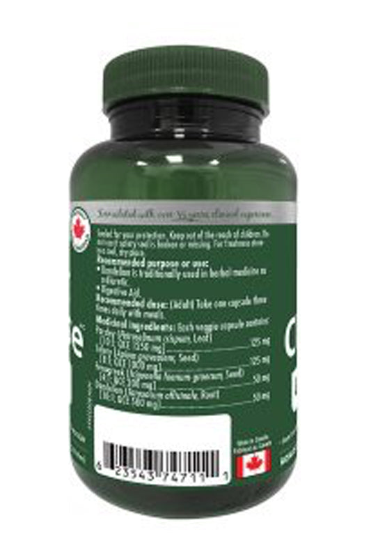 Naka Uric Cleanse 75s Bonus Size (60 + 15 Free)