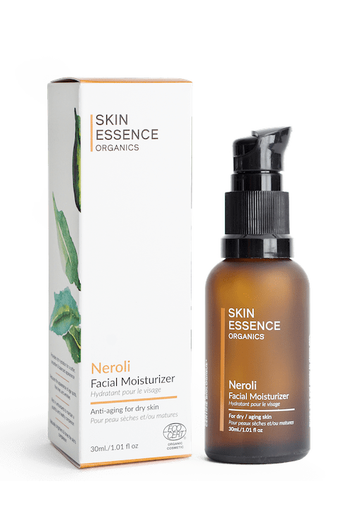 Skin Essence Neroli Facial Moisturizer Serum 30ml