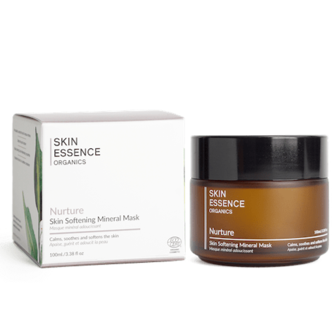 Skin Essence Nurture Skin Softening Mineral Mask 100ml