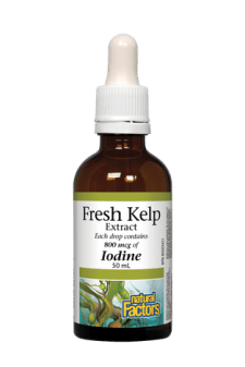 Iodine with kelp drops deals