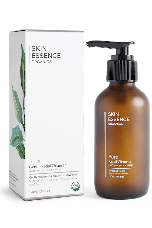 Skin Essence Pure Gentle Facial Cleanser 120ml